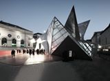 „Pavilion 21“ MINI Opera Space