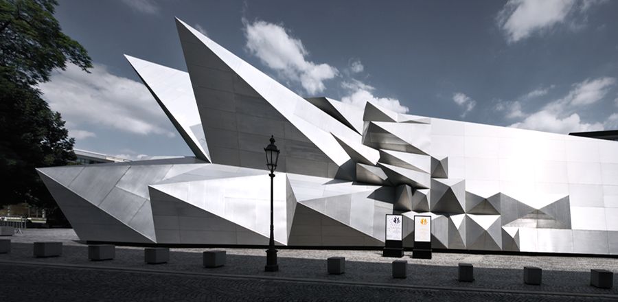 „Pavilion 21“ MINI Opera Space