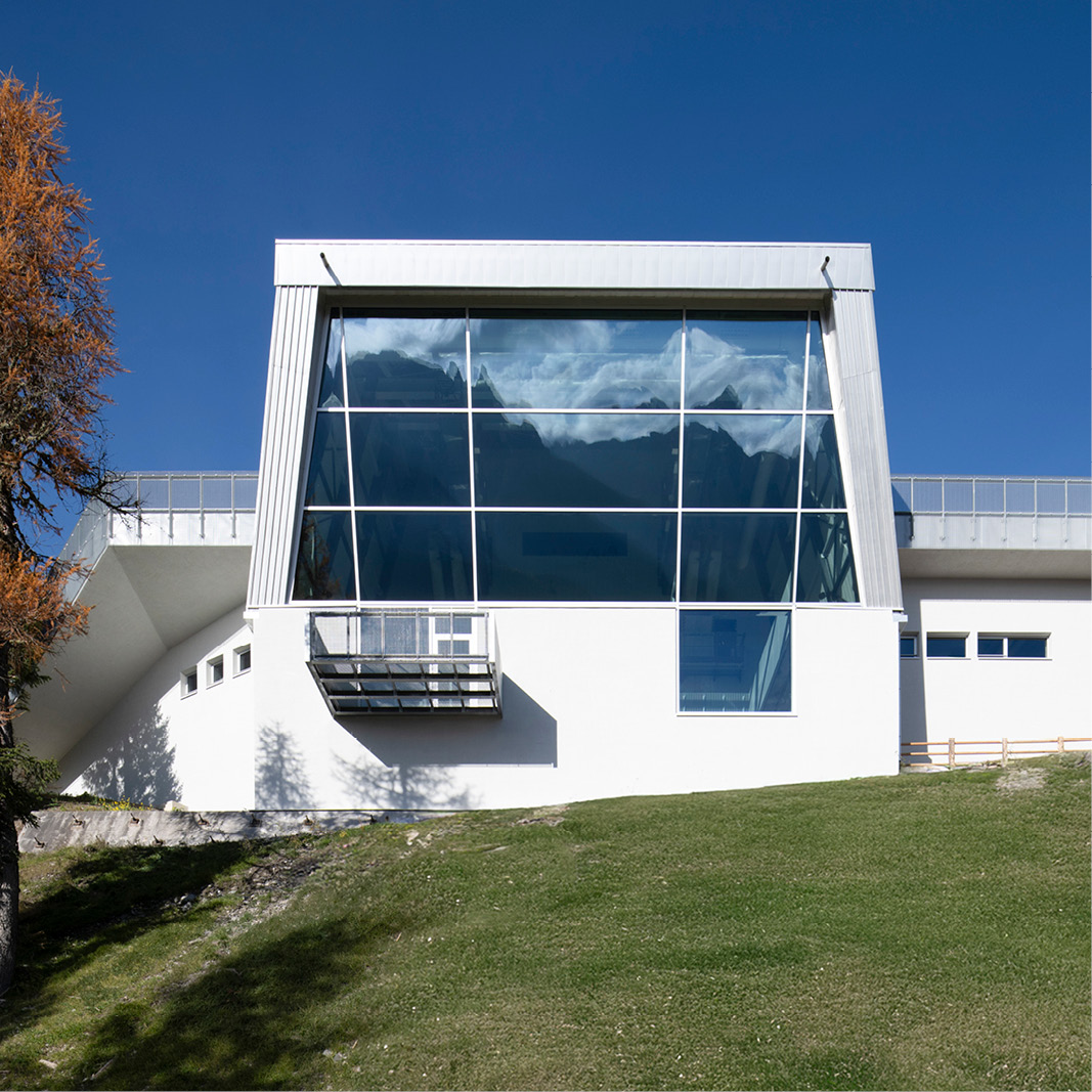 Reinhold Messner Haus, IT <span> Plasma Studio</span>