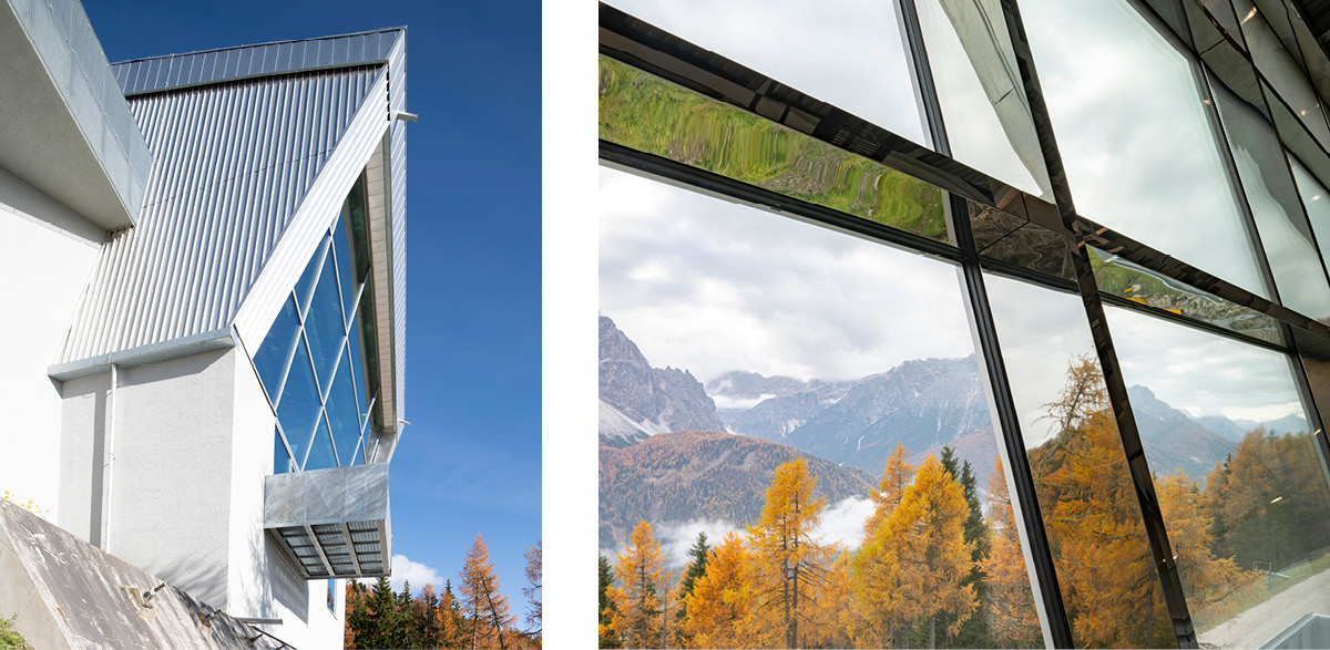 Reinhold Messner Haus
