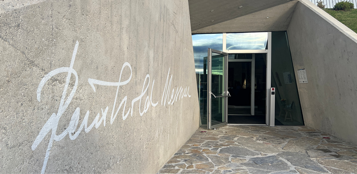 Reinhold Messner Haus