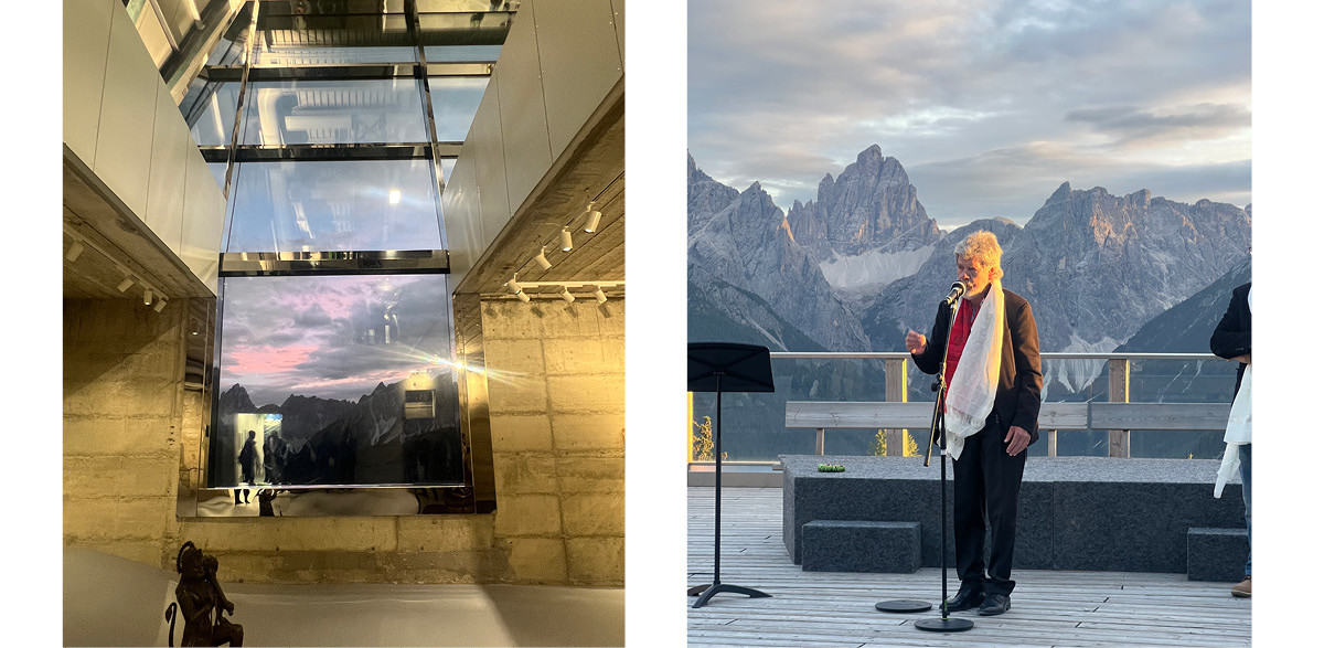 Reinhold Messner Haus
