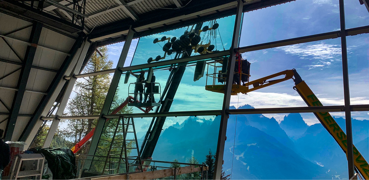 Reinhold Messner Haus