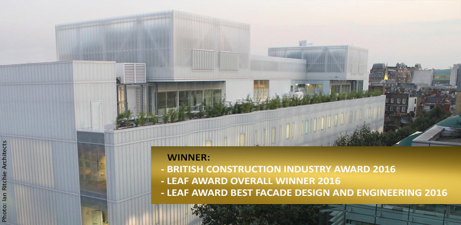 Sainsbury-Wellcome-Centre-British-Construction-Industry-Award-Winner-2016