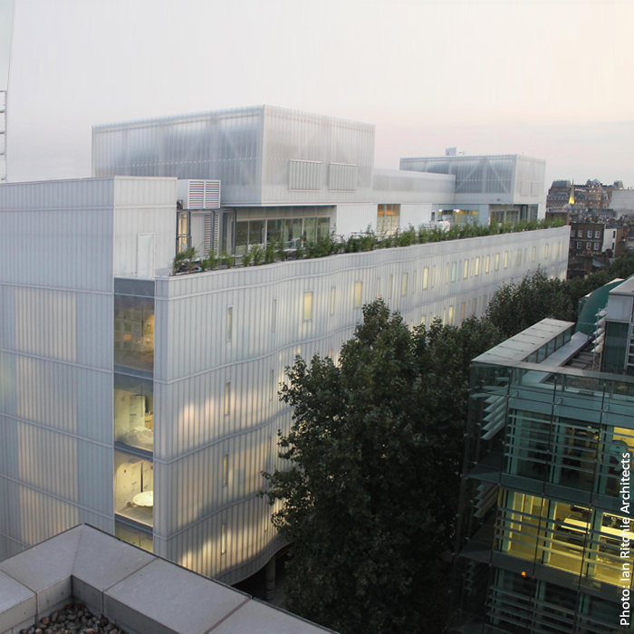 Sainsbury Wellcome Centre