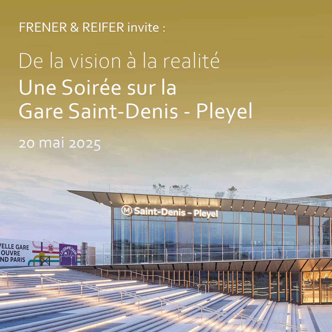 Gare Saint-Denis - Pleye