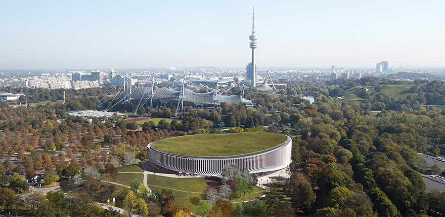 SAP Garden, Olympiapark Monaco di Baviera