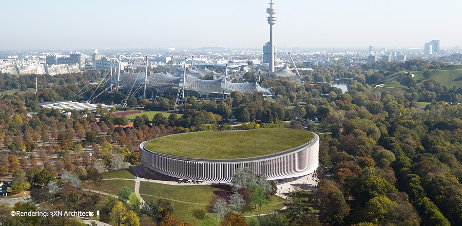 SAP Garden im Olympiapark München