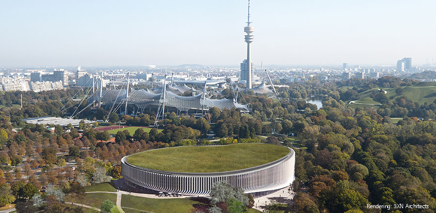 SAP Garden, Olympiapark Monaco di Baviera