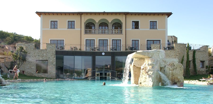 Adler Thermae, Hôtel Avec SPA