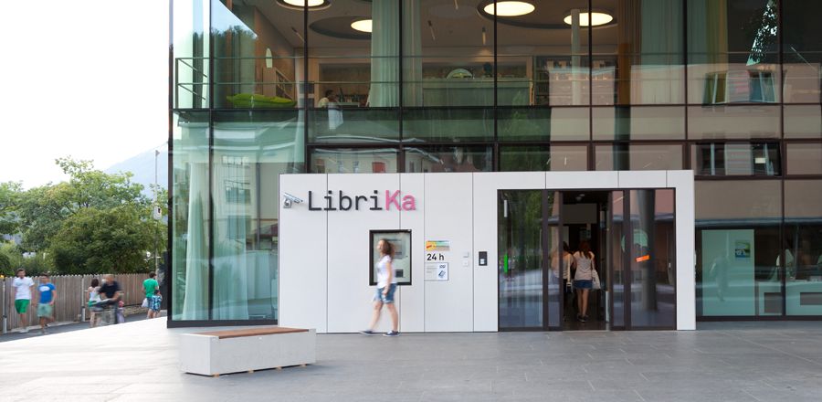 Stadtbibliothek Bruneck