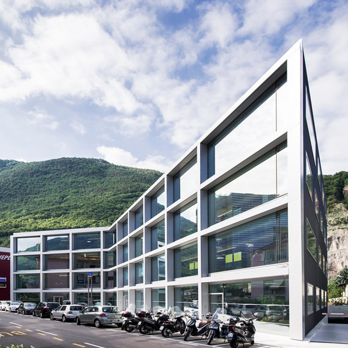 Südtiroler Volksbank – Administration Générale