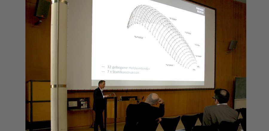 Tagung: Glas im konstruktiven Ingenieurbau