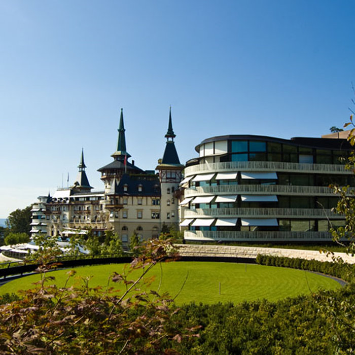 The Dolder Grand, Hotel di lusso