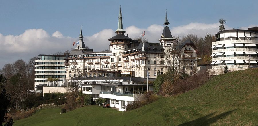 The Dolder Grand,  Hotel di lusso