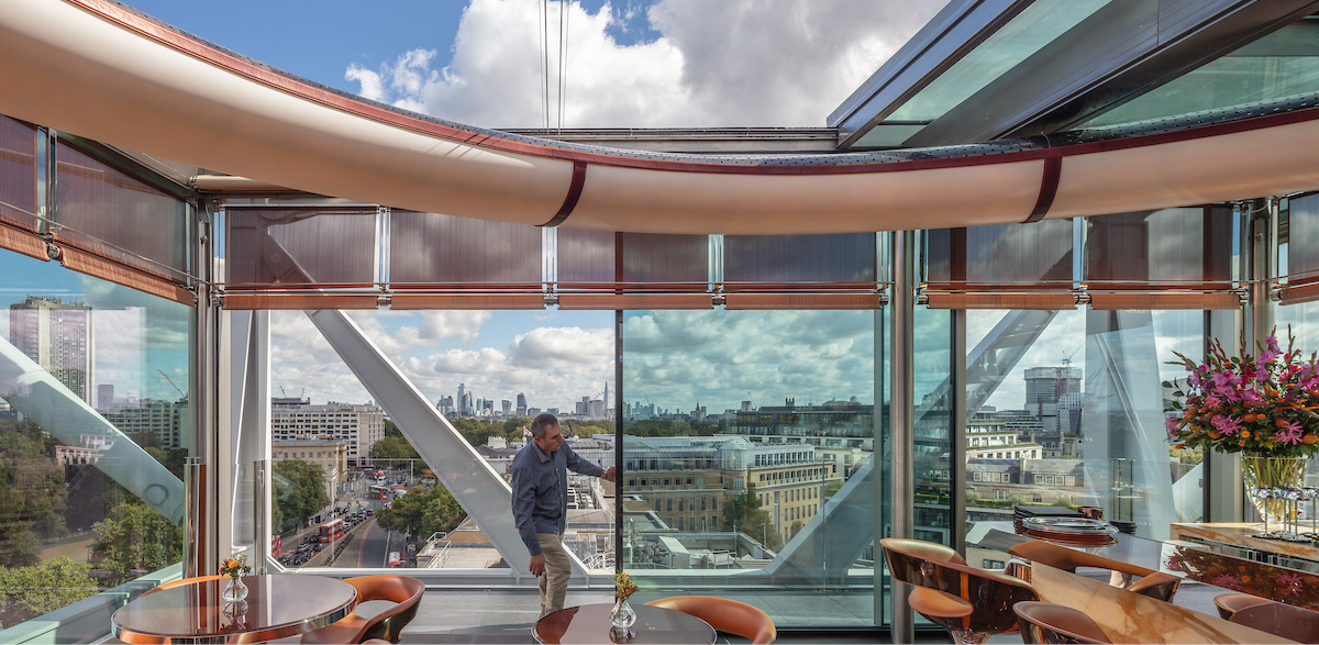 THE EMORY, ROOFTOP BAR &amp; LOBBY