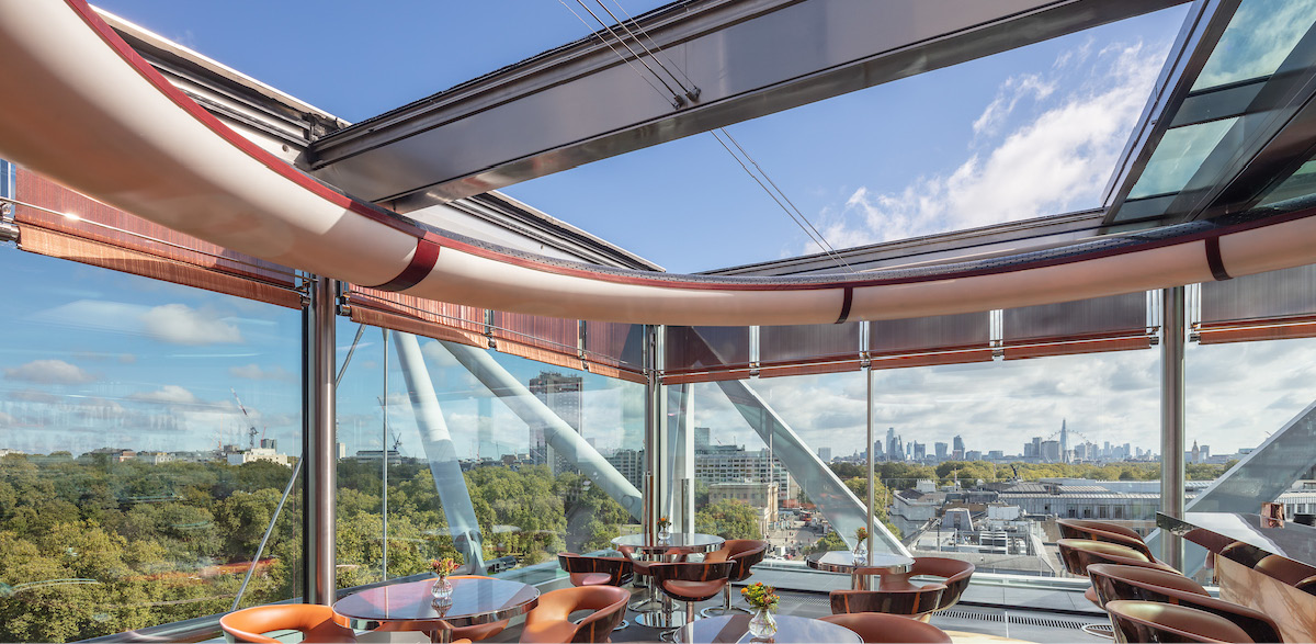 THE EMORY, ROOFTOP BAR &amp; LOBBY