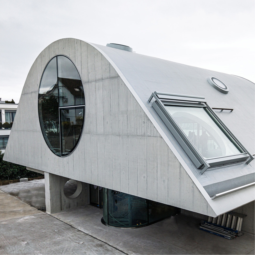 Villa am Zürichsee, CH <span> EM2N Architekten</span>