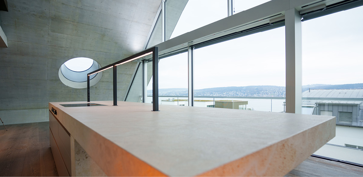 Villa am Zürichsee