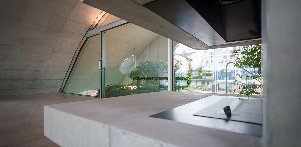Villa am Zürichsee
