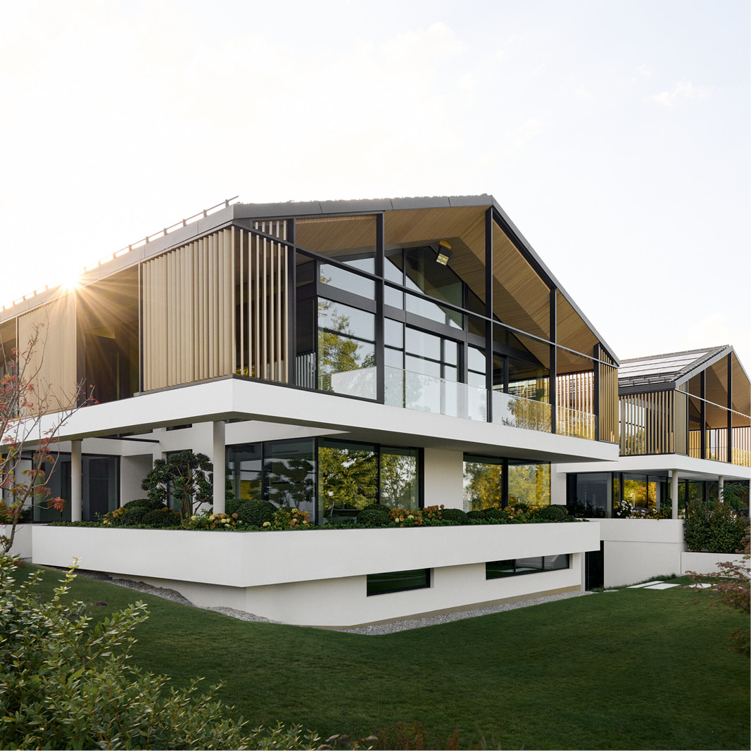 Private Villa, DE <span> SAOTA Architects + Beham Architekten </span>