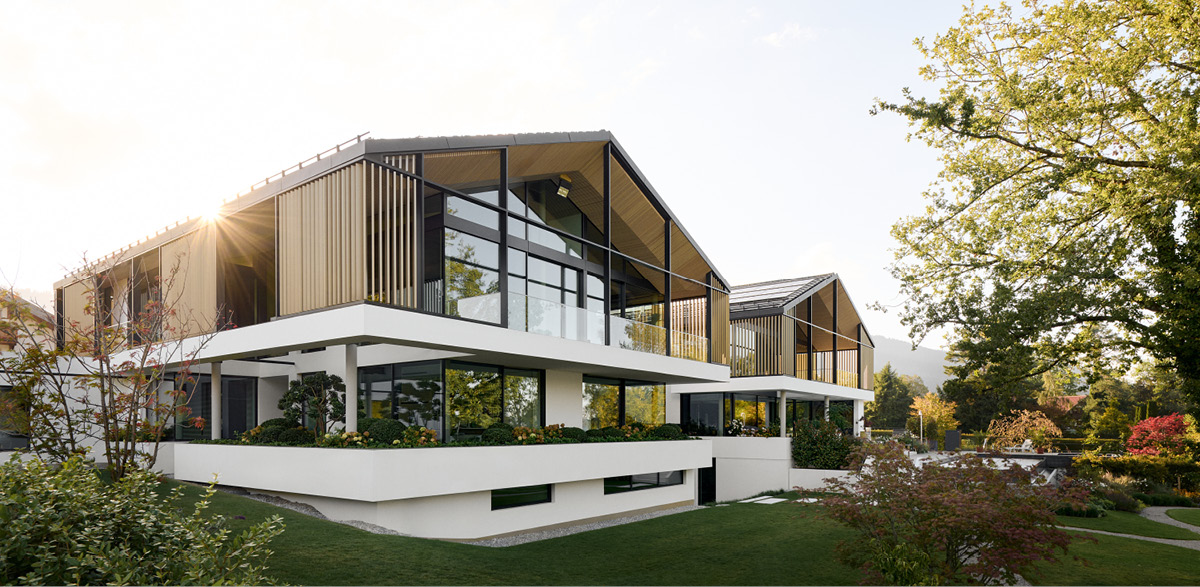 Villa Splendid View