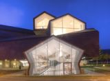 Vitrahaus, Showroom