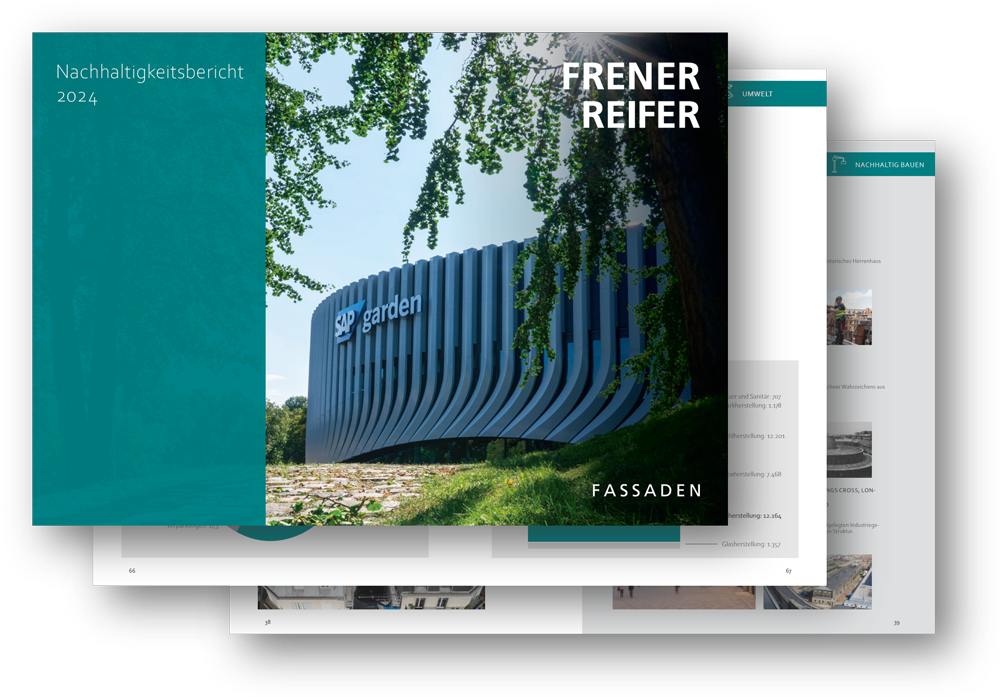 Nachhaltigkeitsbericht